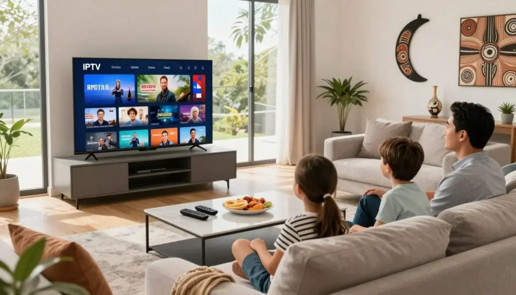 IPTV Australia