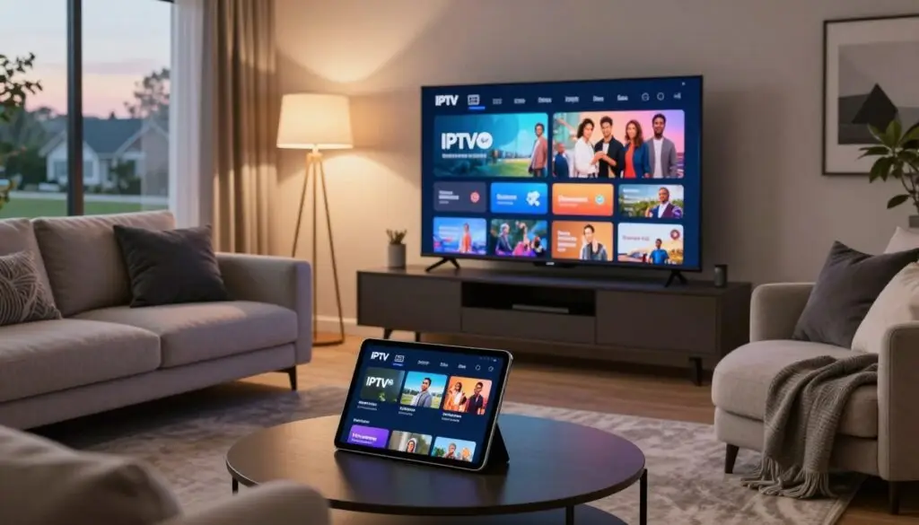 IPTV Service