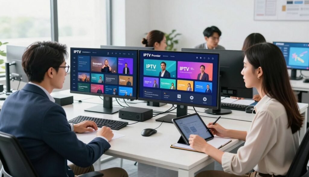 iptv provider