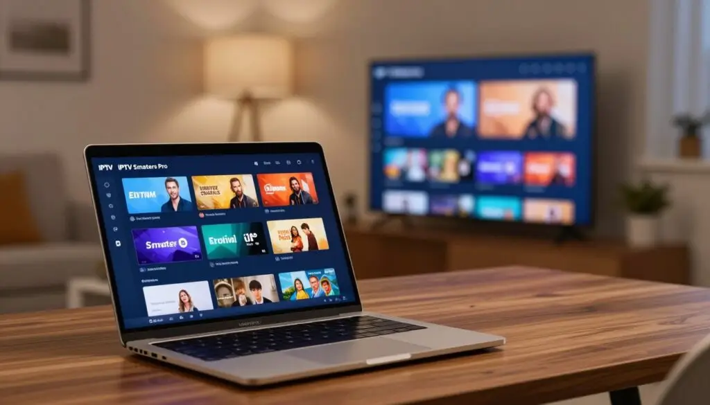iptv smarters pro