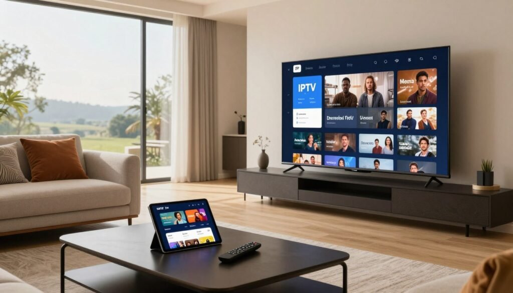 premium iptv provider features