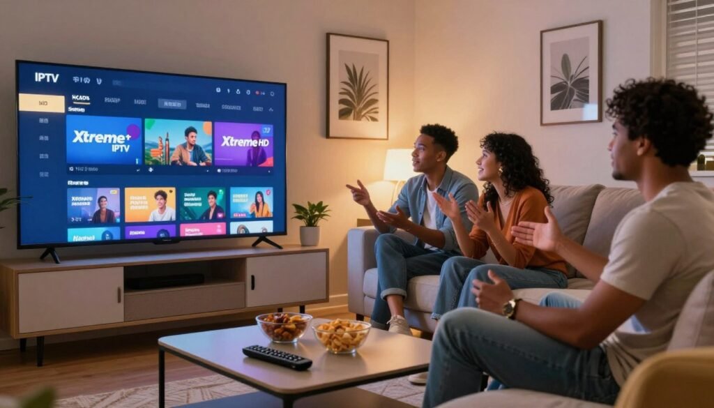 xtreme hd iptv