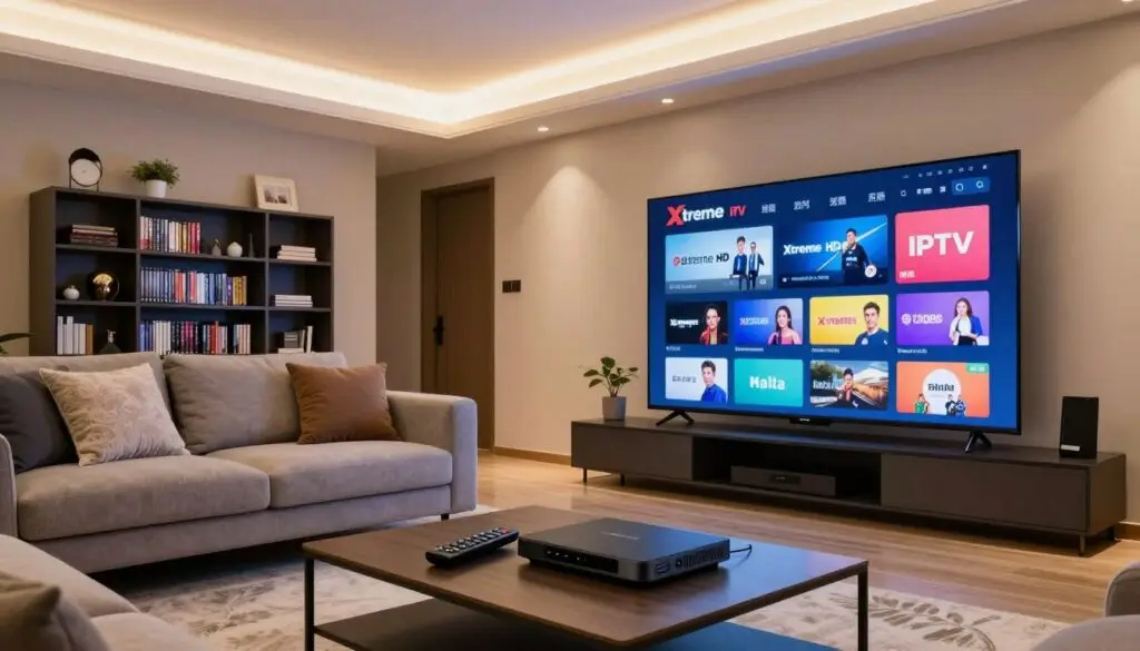 xtreme hd iptv